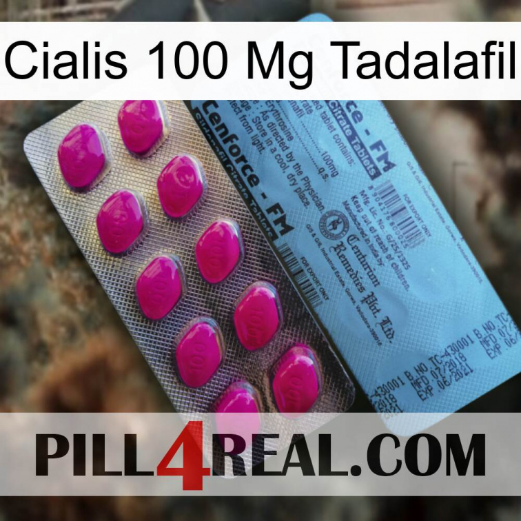 Cialis 100Mg Tadalafil 35